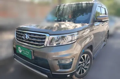 CHANGAN OSHAN X70A 2018, 96300 км, за 38741.63 CNY - фото 1
