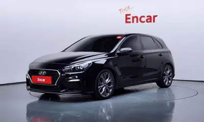 Hyundai i30 · 2020 год