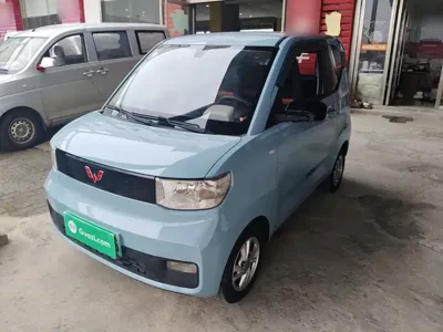 Wuling MINIEV · 2020 год