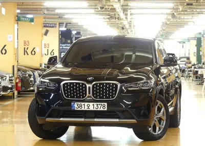 BMW X4 2024, 55000 км, за 47000000 KRW
