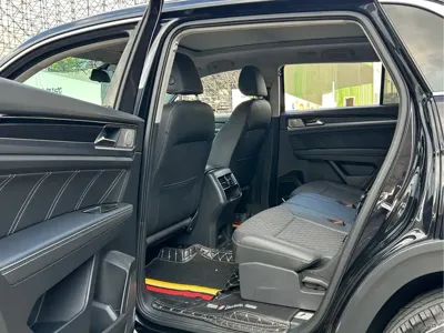 Volkswagen Teramont 2020, 98100 км, за 101800 CNY - фото 8