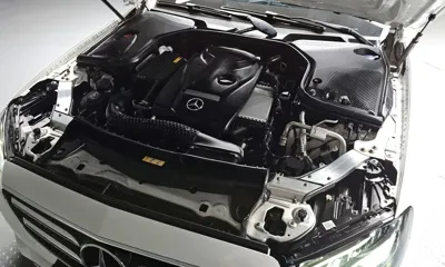 Mercedes-Benz E-Class 2020, 120280 км, за 21500000 KRW - фото 6