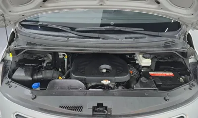 Hyundai Starex 2017, 201603 км, за 6500000 KRW - фото 6
