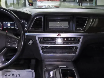 Genesis G80 2017, 159814 км, за 11800000 KRW - фото 11