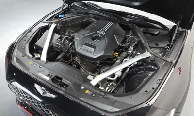 Genesis G70 2021, 72772 км, за 27600000 KRW - фото 6