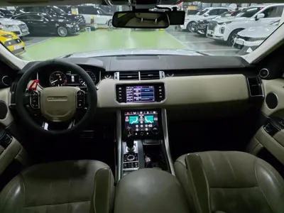 Land Rover Range Rover Sport 2014, 228575 км, за 17500000 KRW - фото 11