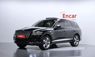 Genesis GV80 · 2022 год
