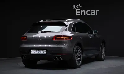 Porsche Macan 2015, 101707 км, за 30500000 KRW