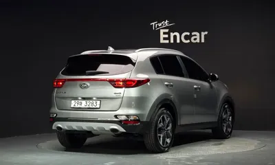 Kia Sportage 2019, 108934 км, за 13500000 KRW