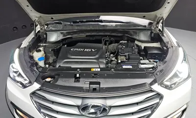 Hyundai Santafe 2016, 224916 км, за 8000000 KRW - фото 6