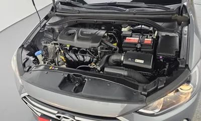 Hyundai Avante 2016, 104593 км, за 8900000 KRW - фото 6