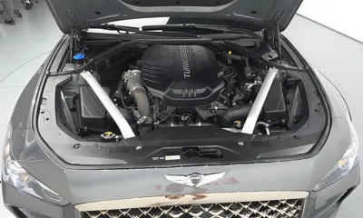 Genesis G70 2019, 45288 км, за 25500000 KRW - фото 6