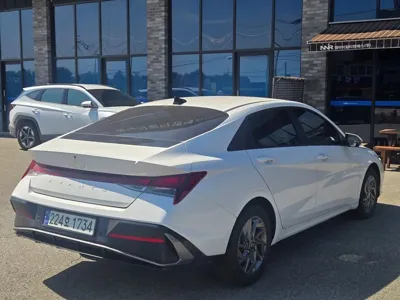 Hyundai Avante 2024, 44000 км, за 9460000 KRW - фото 6