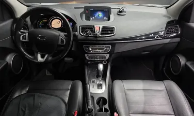 Renault-KoreaSamsung SM3 2017, 110472 км, за 4500000 KRW - фото 7