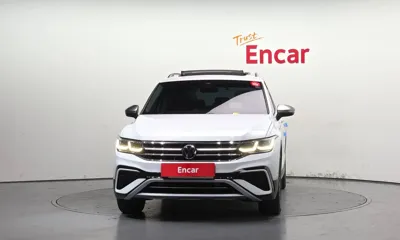 Volkswagen Tiguan 2023, 42737 км, за 28500000 KRW - фото 3