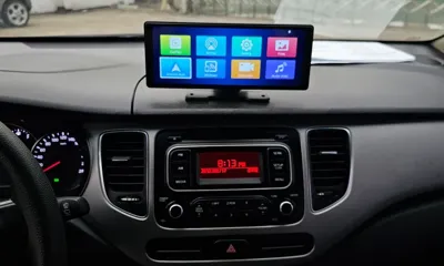 Kia Carens 2014, 162621 км, за 4500000 KRW - фото 15
