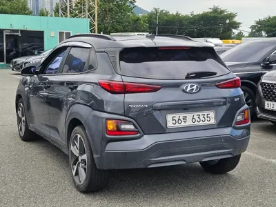 Hyundai Kona 2018, 98718 км, за 10290000 KRW
