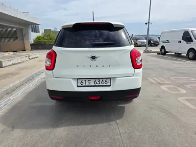 KG_Mobility_Ssangyong TIBOLI 2018, 89205 км, за 9500000 KRW - фото 5