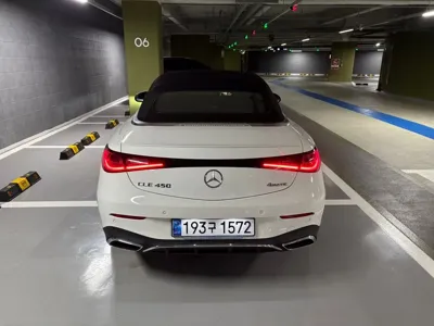 Mercedes-Benz CLE-Class 2024, 5000 км, за 30000000 KRW