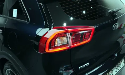Kia Niro 2018, 144510 км, за 13900000 KRW - фото 23
