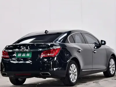 Buick LaCrosse 2016, 106000 км, за 21500 CNY