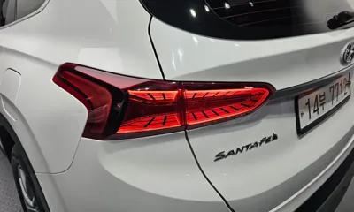 Hyundai Santafe 2019, 43666 км, за 19990000 KRW - фото 23