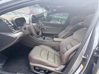 BYD Han 2022, 55000 км, за 75800 CNY - фото 7