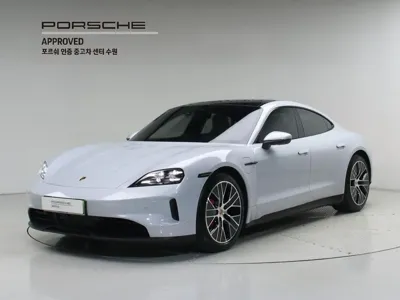 Porsche Taycan · 2025 год
