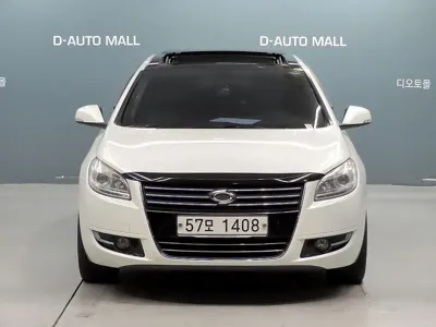 Renault-KoreaSamsung SM7 2013, 174748 км, за 3200000 KRW