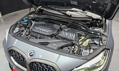 BMW 1-Series 2022, 13612 км, за 33300000 KRW - фото 6