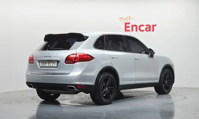 Porsche Cayenne 2011, 140231 км, за 14000000 KRW - фото 2