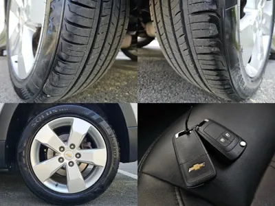 ChevroletGMDaewoo Orlando 2015, 136730 км, за 7300000 KRW - фото 18