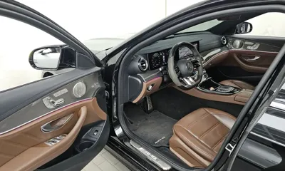 Mercedes-Benz E-Class 2021, 126746 км, за 45900000 KRW - фото 10