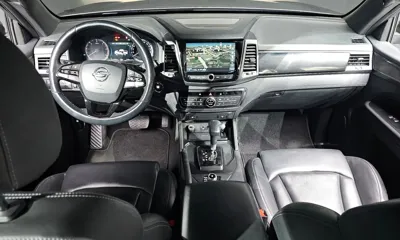 KG_Mobility_Ssangyong Rexton 2021, 84702 км, за 20900000 KRW - фото 7