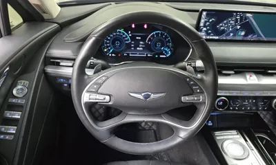 Genesis G80 2021, 106698 км, за 30500000 KRW - фото 12