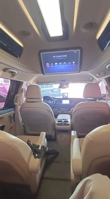 Kia Canival 2020, 100000 км, за 21000000 KRW - фото 9