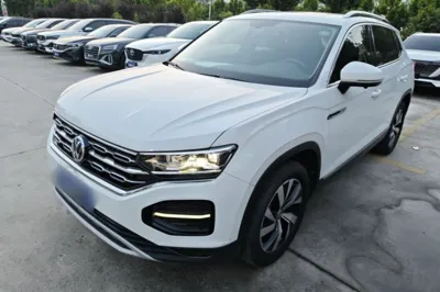 Volkswagen Tayron · 2021 год