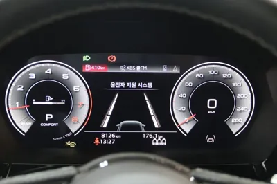 Audi A3 2025, 8122 км, за 31000000 KRW - фото 8