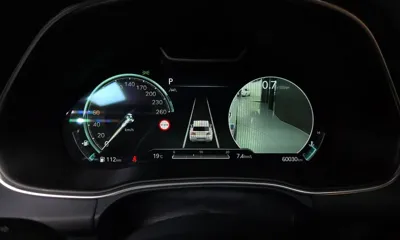 Genesis GV80 2023, 60030 км, за 50500000 KRW - фото 8