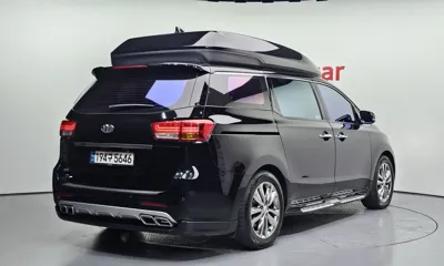 Kia Canival 2018, 130224 км, за 16500000 KRW - фото 2