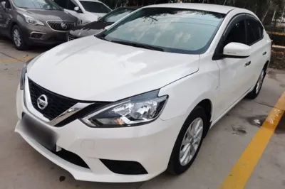 Nissan Sylphy · 2022 год