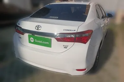 Toyota Corolla 2018, 71400 км, за 50597.29 CNY - фото 6