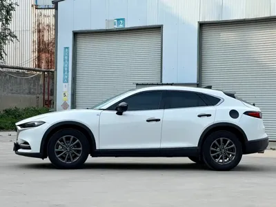 Mazda CX-4 2020, 67000 км, за 62800 CNY - фото 7