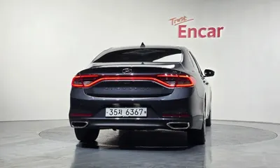Hyundai Grandeur 2019, 96143 км, за 15900000 KRW