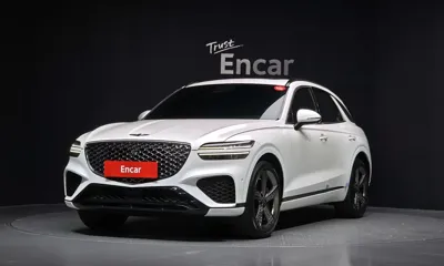 Genesis GV70 · 2022 год