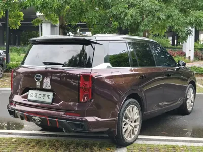 GAC Motor Trumpchi ES9 2024, 80000 км, за 121800 CNY - фото 21
