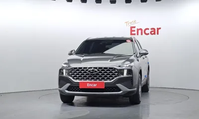 Hyundai Santafe 2023, 57230 км, за 21500000 KRW