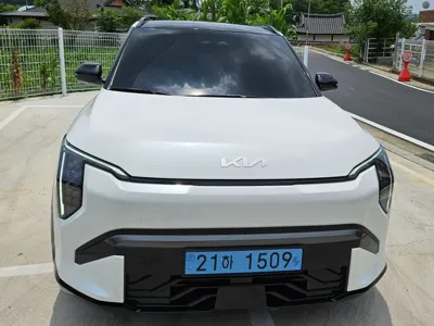 Kia EV3 · 2025 год