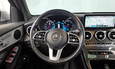 Mercedes-Benz GLC-Class 2022, 87988 км, за 39300000 KRW - фото 13