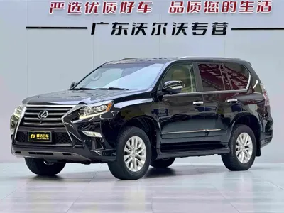 Lexus GX · 2016 год